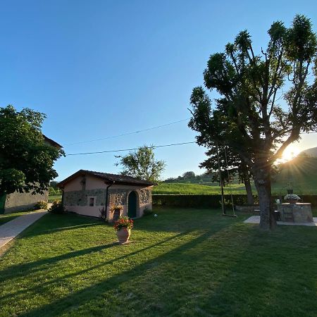 L'Oca Giuliva Relais Bed & Breakfast Gaggio Montano Екстериор снимка