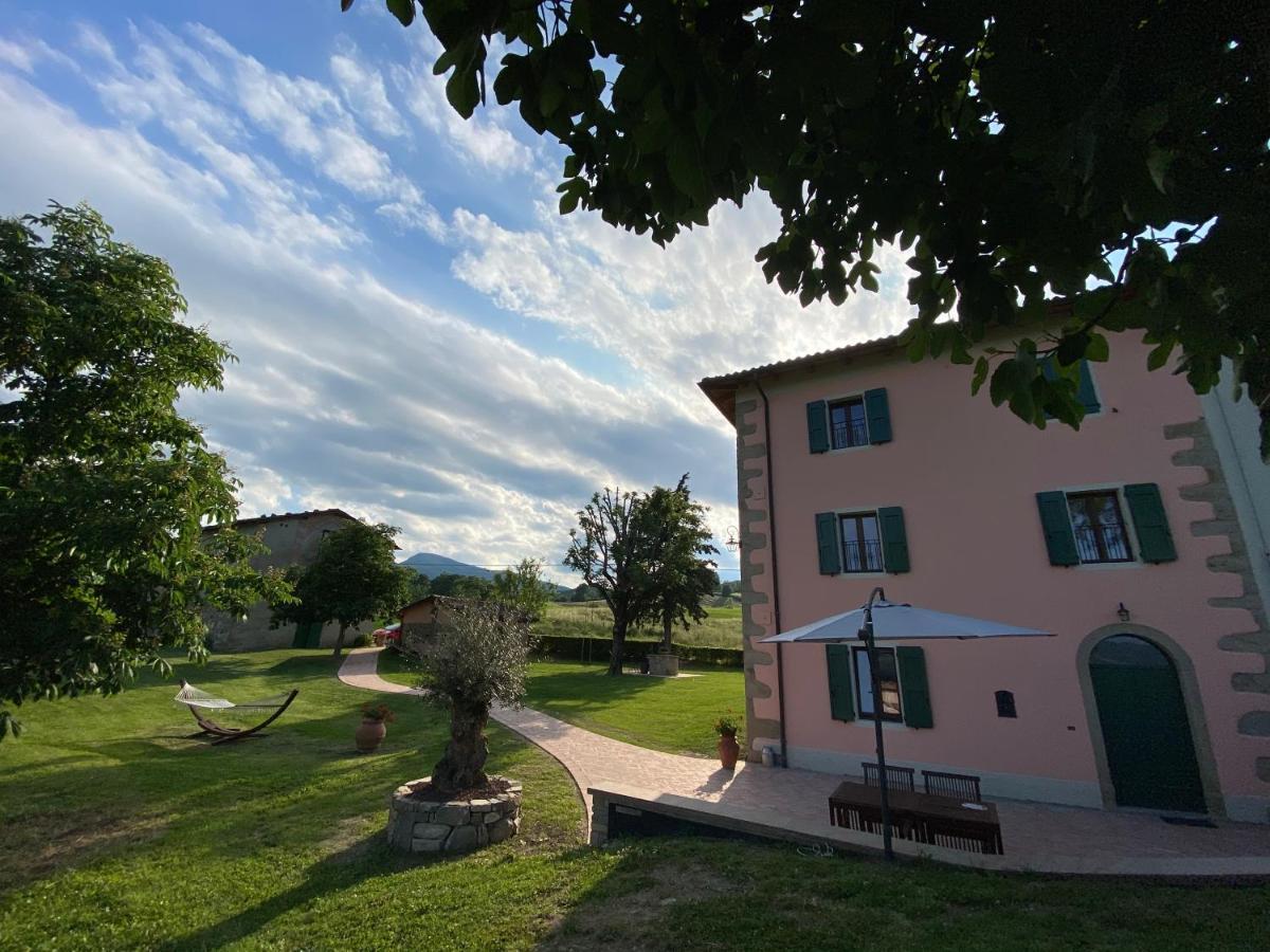 L'Oca Giuliva Relais Bed & Breakfast Gaggio Montano Екстериор снимка