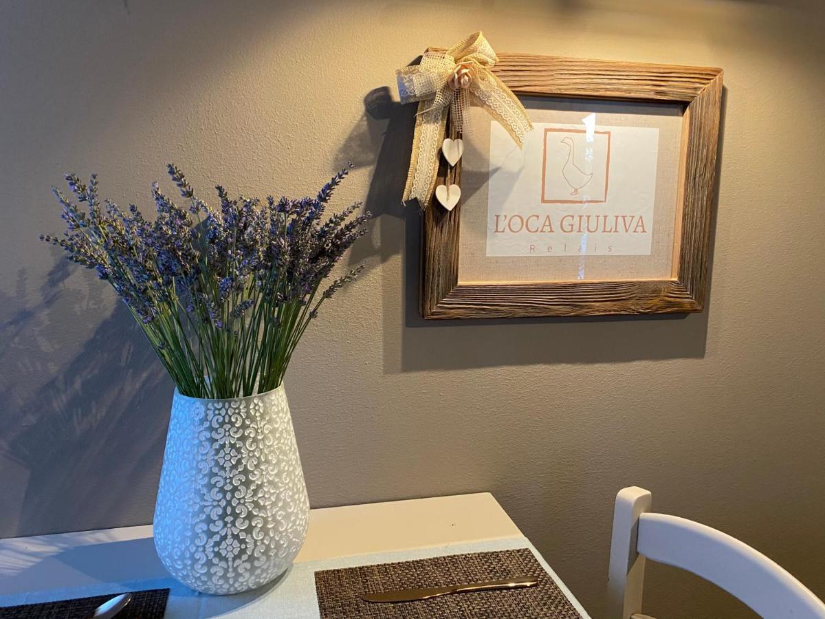 L'Oca Giuliva Relais Bed & Breakfast Gaggio Montano Екстериор снимка
