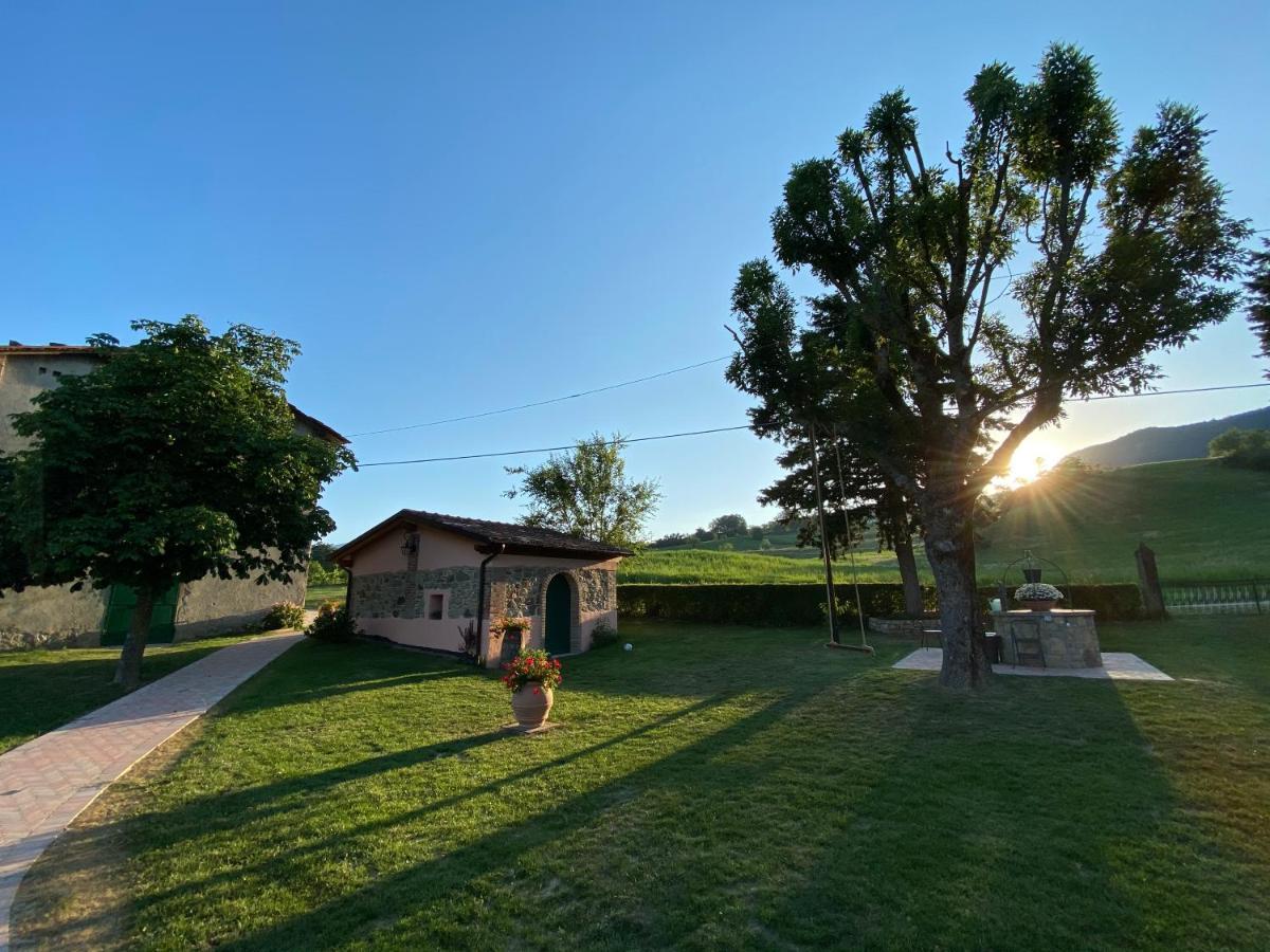L'Oca Giuliva Relais Bed & Breakfast Gaggio Montano Екстериор снимка