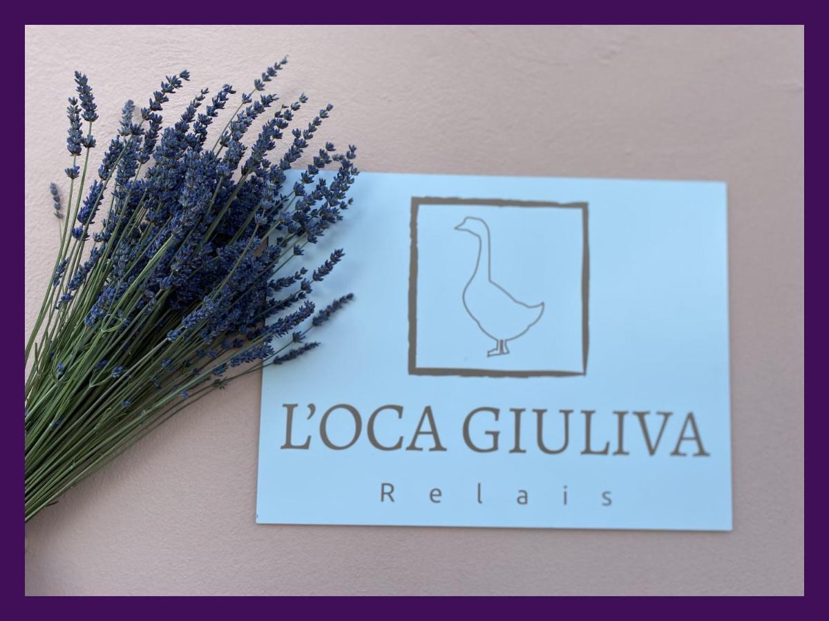 L'Oca Giuliva Relais Bed & Breakfast Gaggio Montano Екстериор снимка