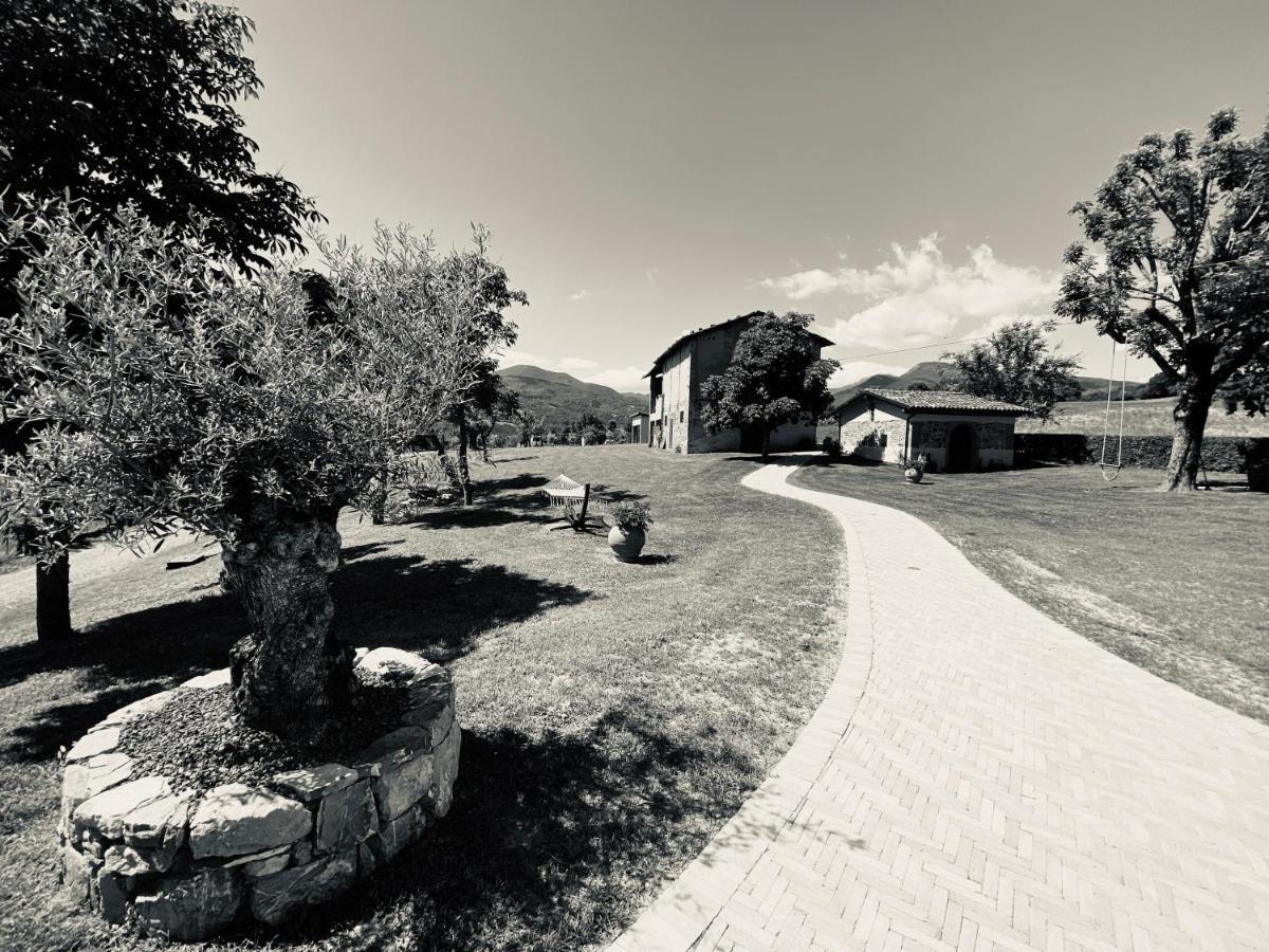 L'Oca Giuliva Relais Bed & Breakfast Gaggio Montano Екстериор снимка