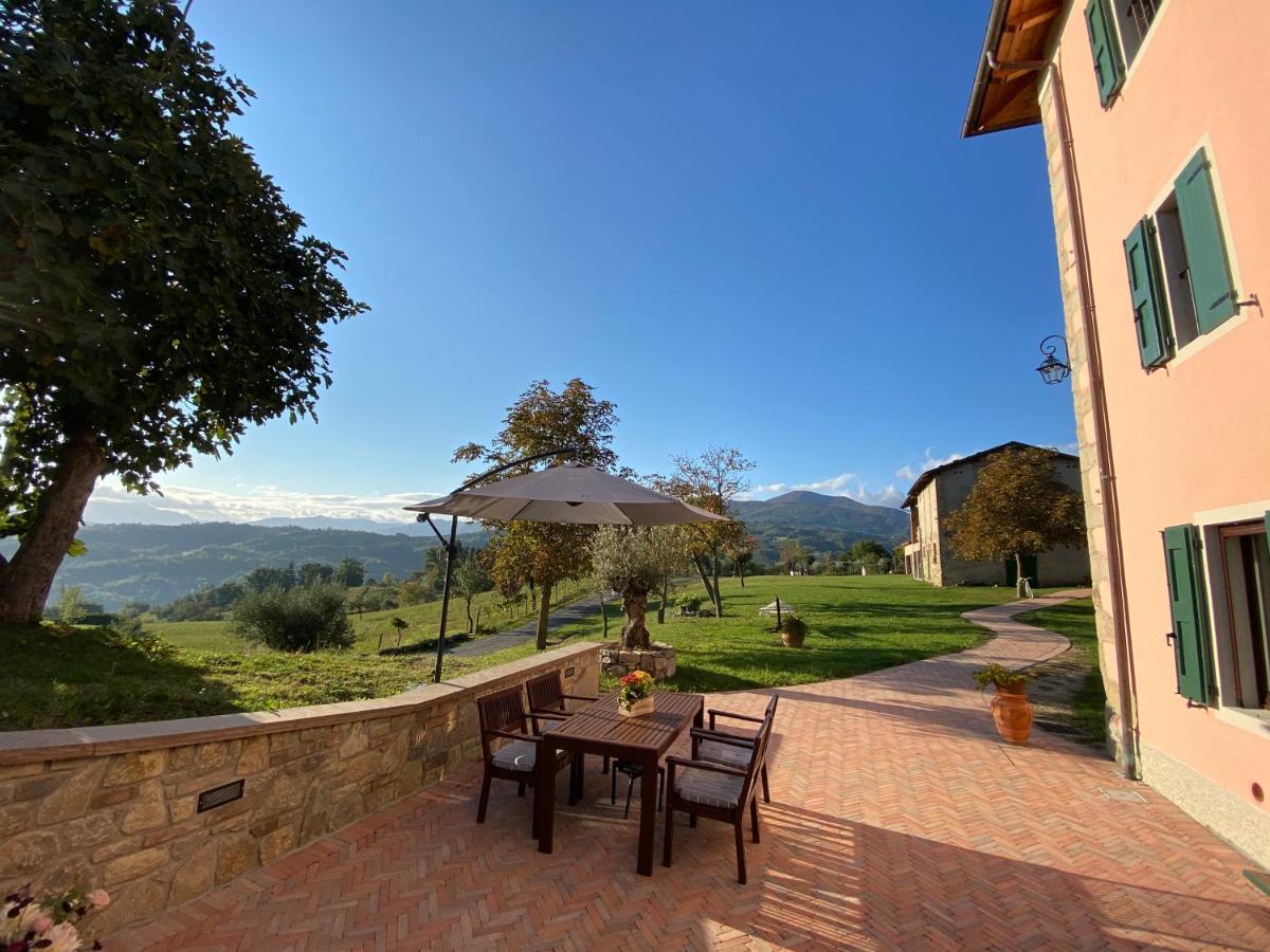 L'Oca Giuliva Relais Bed & Breakfast Gaggio Montano Екстериор снимка