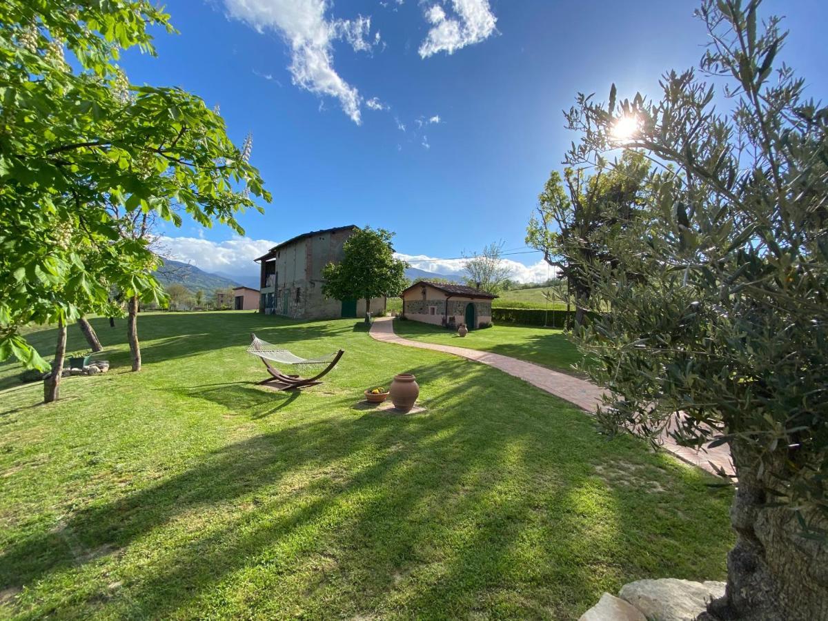 L'Oca Giuliva Relais Bed & Breakfast Gaggio Montano Екстериор снимка