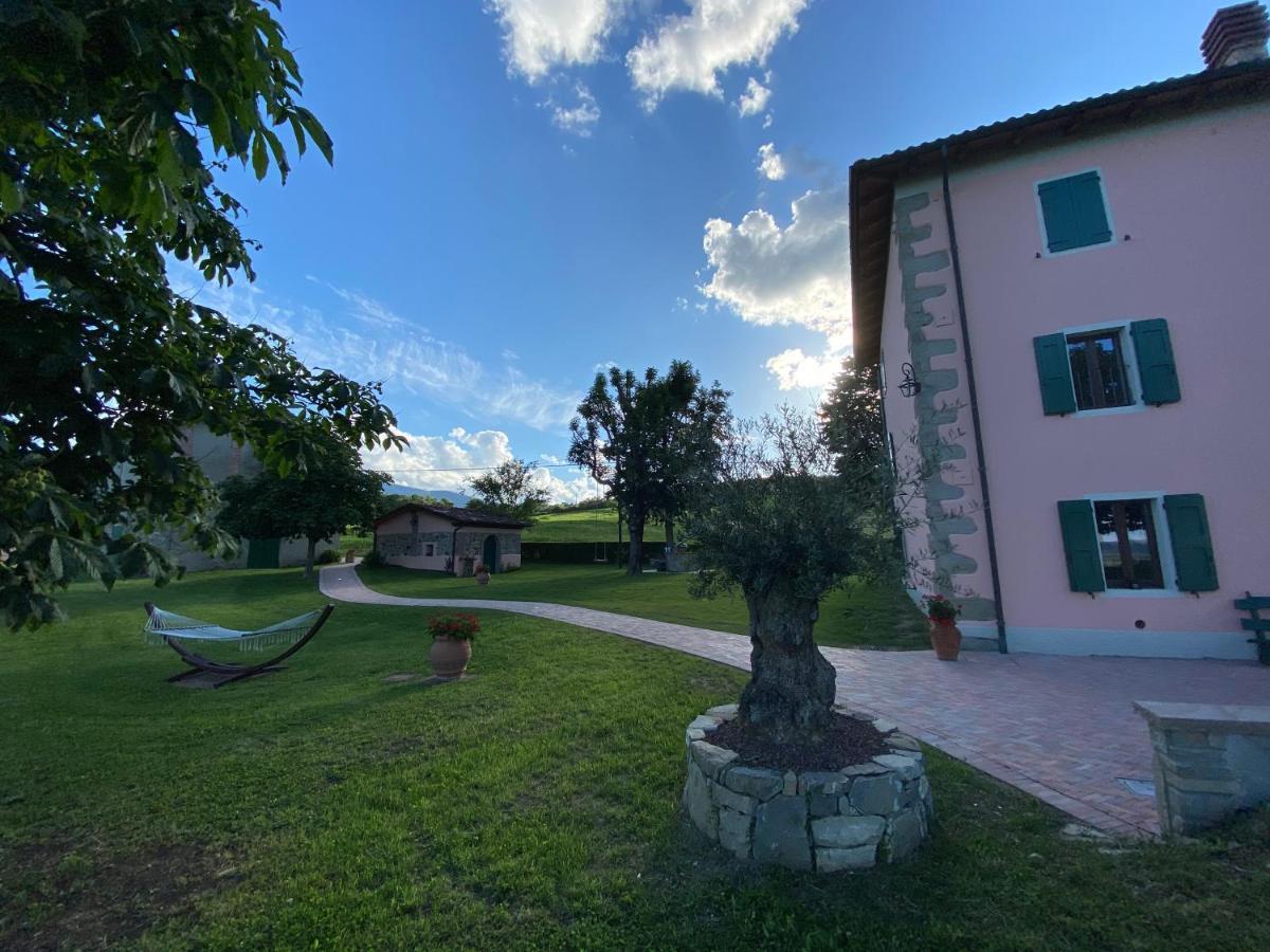 L'Oca Giuliva Relais Bed & Breakfast Gaggio Montano Екстериор снимка