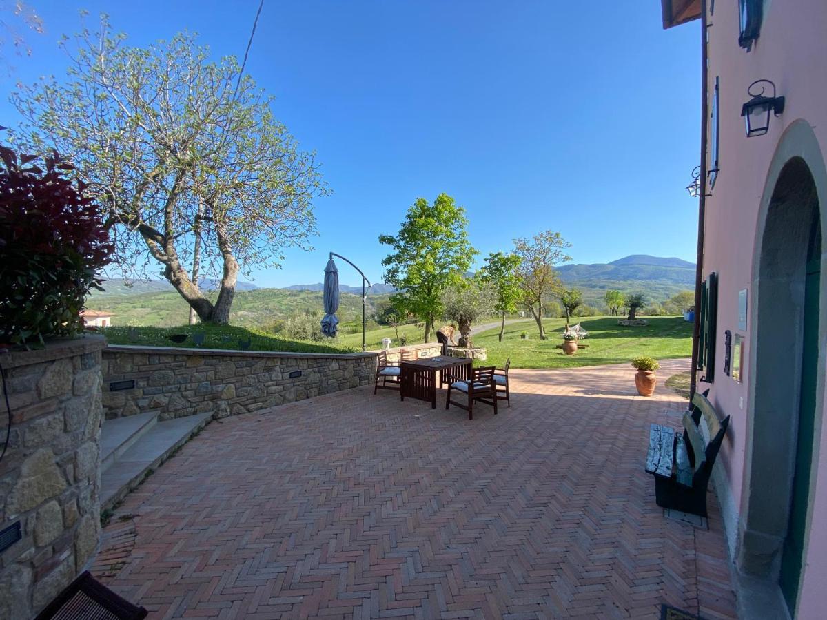 L'Oca Giuliva Relais Bed & Breakfast Gaggio Montano Екстериор снимка