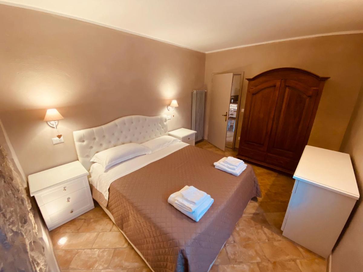 L'Oca Giuliva Relais Bed & Breakfast Gaggio Montano Екстериор снимка